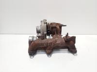 Turbosuflanta, cod 045253019L, Skoda Fabia 2 (5J, 542) 1.4 TDI, BNM (id:678420)