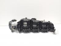 Galerie admisie cu clapete, cod 03L129711AG, Vw Passat Variant (3C5) 2.0 TDI, CBB (id:678396)