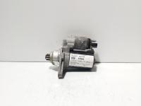 Electromotor, cod 02Z911023E, Audi A3 (8P1) 1.4 TFSI, CAXC, 6 vit man (idi:670065)