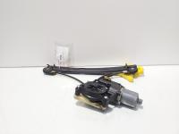 Macara cu motoras usa stanga spate, Vw Polo (6R) (id:678338)