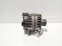 Alternator 180A Valeo, cod 04L903017A, Audi A4 Avant (8K5, B8),  2.0 TDI, CNH (idi:671104)