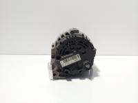 Alternator Valeo, cod 8200660044B, Dacia Logan (LS), 1.2 16v benz, D4F732 (idi:670912)