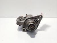Electromotor cu Start-Stop, Valeo, cod 02Z911024H, Skoda Fabia 2 Combi (5J, 545), 1.6 TDI, CAYC, 5 vit man (idi:626841)