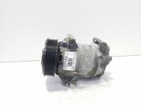 Compresor clima, cod 8200940233, Renault Megane 2 Coupe-Cabriolet, 1.9 DCI, F9Q804 (idi:621568)