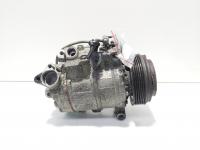 Compresor clima, cod 447260-1852, Bmw 5 (E60), 2.0 diesel, N47D20A (idi:630904)