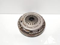 Volanta masa dubla cu placa presiune, Ford C-Max 2 1.6 TDCI, T1DB, 6 vit man (id:678114)