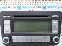 Radio cd 1K0035186T, Vw Golf 5 (1K1) 2003-2009