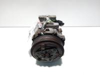 Compresor clima, cod 3M5H-19D629-HB, Ford Focus 2 Combi (DA), 2.0 TDCI, G6DA (idi:556899)