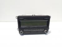 Radio CD, cod 1K0035186AB, Vw Passat Variant (3C5) (id:678971)