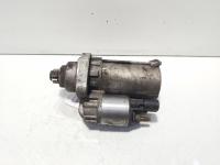Electromotor Valeo, cod 02Z911023G, Audi A3 (8P1) 1.4 TFSI, CAX, 6 vit man (idi:641546)