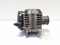 Alternator 140A Bosch, cod 06F903023F, Seat Toledo 3 (5P2), 2.0 TDI, AZV (idi:627502)