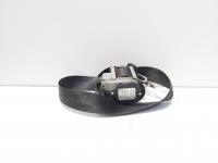Centura stanga spate cu capsa, cod 7N0857737, Skoda Octavia 3 (5E3) (id:679139)
