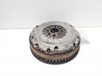 Volanta masa dubla cu placa presiune, Renault Megane 2 1.9 DCI, F9Q804, 6 vit man (id:678693)