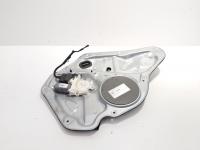 Macara cu motoras usa dreapta spate, VW Golf 6 Variant (AJ5) (id:678319)