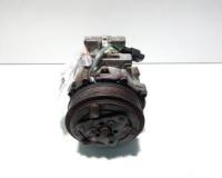 Compresor clima, cod 3M5H-19D629-HB, Ford Focus 2 (DA), 2.0 TDCI, G6DA (idi:346934)