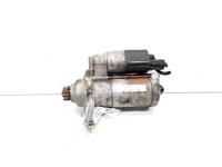 Electromotor cu Start-Stop Valeo, cod 02Z911024A, Skoda Superb II (3T4), 1.6 TDI, CAY, 5 vit man (idi:544275)
