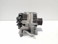 Alternator 100A, cod GM13229984, Opel Astra H Combi, 1.6 benz, Z16XER (idi:627091)