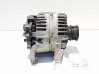 Alternator 100A, Bosch, cod GM13229984, Opel Astra H Van, 1.6 benz, Z16XER (idi:627101)