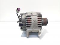 Alternator 140A Valeo, cod 06F903023C, Seat Altea (5P1) 1.6 benz, BGU (idi:627524)