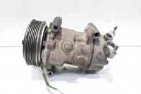 Compresor clima, cod 9655191580, Citroen C5 (II), 1.6 HDI, 9HZ (idi:323566)