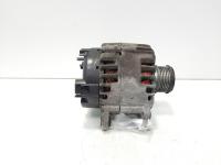 Alternator 140A Valeo, cod 03L903023F, VW Passat (3C2), 2.0 TDI, CBD (idi:614367)