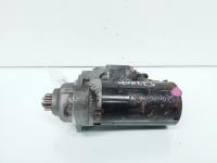 Electromotor, cod 02Z911023N, Vw Touran (1T3) 1.6 TDI, CAY, 5 vit man (idi:533800)