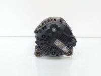 Alternator 140A Valeo, cod 06F903023C, Skoda Superb II Combi (3T5), 1.9 TDI, BXE (idi:654592)