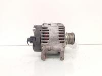 Alternator, 140A, Valeo, cod 06F903023C, Skoda Octavia 2 (1Z3), 2.0 TDI, BMM (idi:658474)