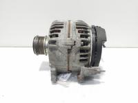 Alternator 140A, Bosch, cod 06F903023F, Seat Altea (5P1), 1.6 benz, BGU (idi:638592)
