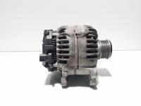 Alternator 140A, Bosch cod 06F903023F, Skoda Octavia 2 Combi (1Z5), 1.9 TDI, BLS (idi:638587)
