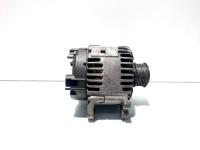 Alternator 140A Valeo, cod 06F903023C, Skoda Octavia 2 Combi (1Z5) 2.0 TDI, BKD (idi:509357)