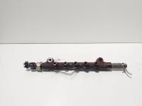 Rampa injectoare cu senzor, cod 55490702, Opel Astra K 1.6 CDTI, B16DTU (id:679345)