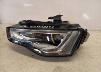 Far stanga cu lupa si xenon, Audi A5 Sportback (8TA) facelift (pr:110747)