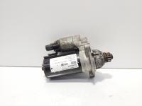 Electromotor cu Start Stop, VW Golf 5 (1K1), 2.0 TDI, CFF, 6 vit man (idi:626768)