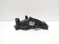 Galerie admisie dreapta cu clapete, cod 059129712BQ, Audi A6 (4F2, C6), 3.0 TDI, BKN (id:679780)