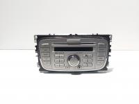 Radio CD, cod 8S7T-18C815-AA, Ford Mondeo 4 Turnier (id:679583)