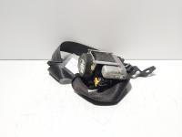 Centura stanga spate cu capsa, cod 7N0857737, Skoda Octavia 3 (5E3) (id:679815)
