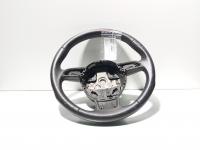 Volan piele cu comenzi si padele, cod 8K0419091CB, Audi A4 (8K2, B8) (id:679604)