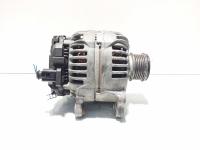 Alternator 140A Bosch, cod 06F903023J, Audi A6 (4F2, C6), 2.0 TDI, BNA (idi:638779)