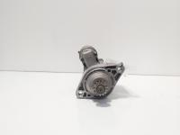 Electromotor cu start stop, cod 02E911023Q, Seat Alhambra (710) 2.0 TDI, CFG, cutie automata (idi:677012)