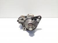 Electromotor cu Start Stop, cod 02Z911024H, Seat Ibiza 5 ST (6J8), 1.6 TDI, CAYC, 5 vit man (idi:626700)