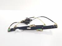 Macara cu motoras dreapta fata, cod 5E0837462, Skoda Octavia 3 Combi (5E5) (id:679957)