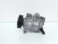Compresor clima, cod 4G0260805D, Audi A4 (8K2, B8), 2.0 TDI, CGL (idi:653159)
