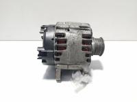 Alternator 140A Valeo, cod 03L903023A, Seat Altea XL (5P5, 5P8), 1.6 TDI, CAY (idi:633463)