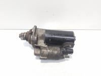 Electromotor cu Start Stop, cod 02Z911024H, VW Golf 6 Variant (AJ5), 1.6 TDI, CAYC, 5 vit man (idi:641494)