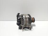 Alternator 140A Bosch, cod 06F903023F, Skoda Superb II Combi (3T5) 2.0 TDI, BMP (idi:668588)