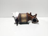 Catalizator, cod GM13106917, Opel Astra H, 1.7 CDTI, Z17DTH (id:679924)