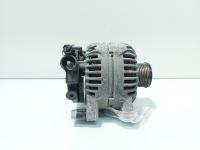 Alternator, Citroen C4 (I), 1.6 HDI, 9HX (idi:641010)