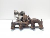 Turbosuflanta, cod 038253016R, Vw Golf 5 (1K1) 1.9 TDI, BKC (id:680292)
