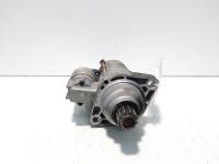 Electromotor cu Start-Stop, Valeo, cod 02Z911024A, Audi A3 Cabriolet (8P7) 1.6 TDI, CAY, 5 vit man (idi:618945)